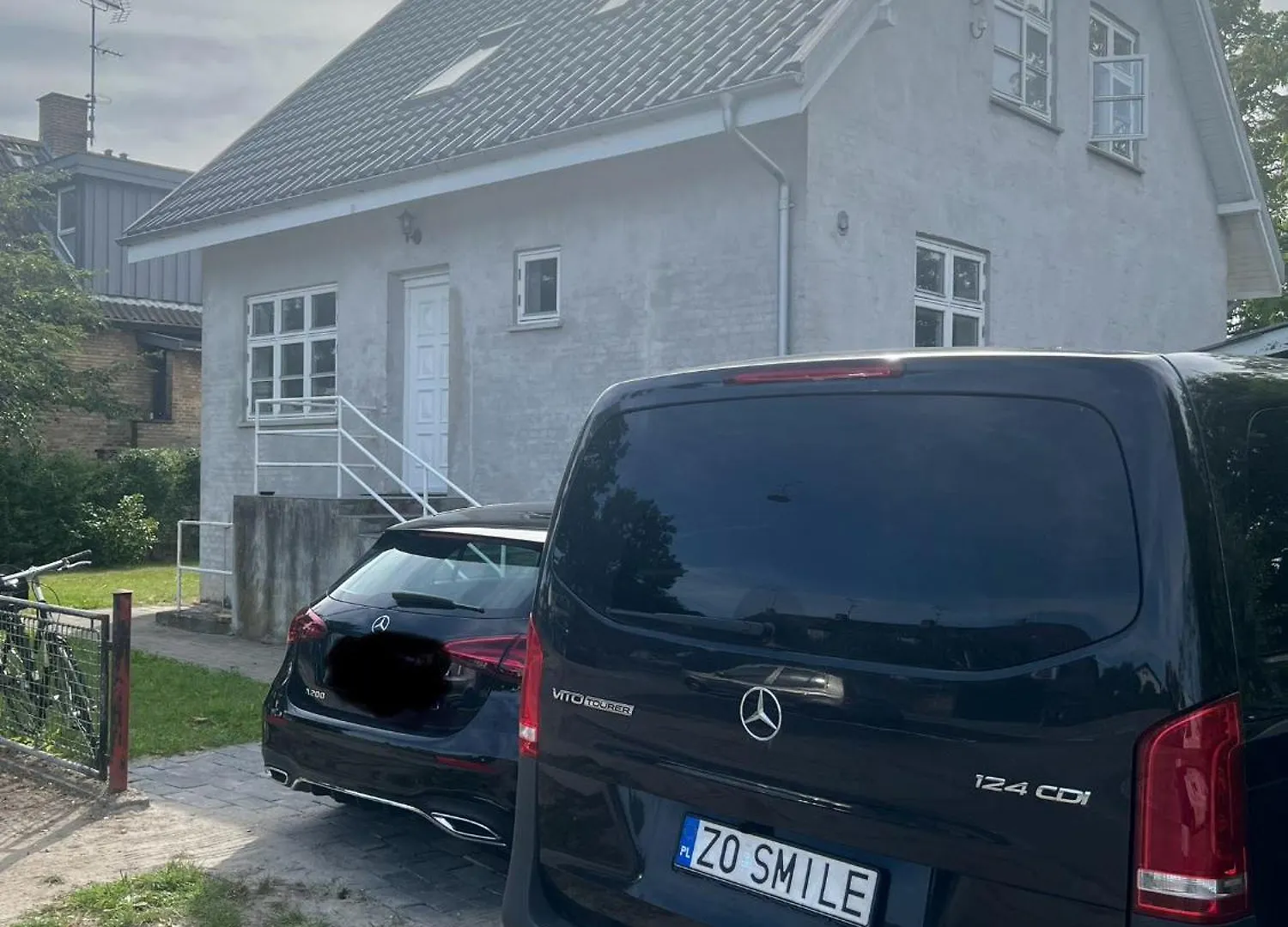 Casa De Rainer Copenhagen Room 7 Homestay