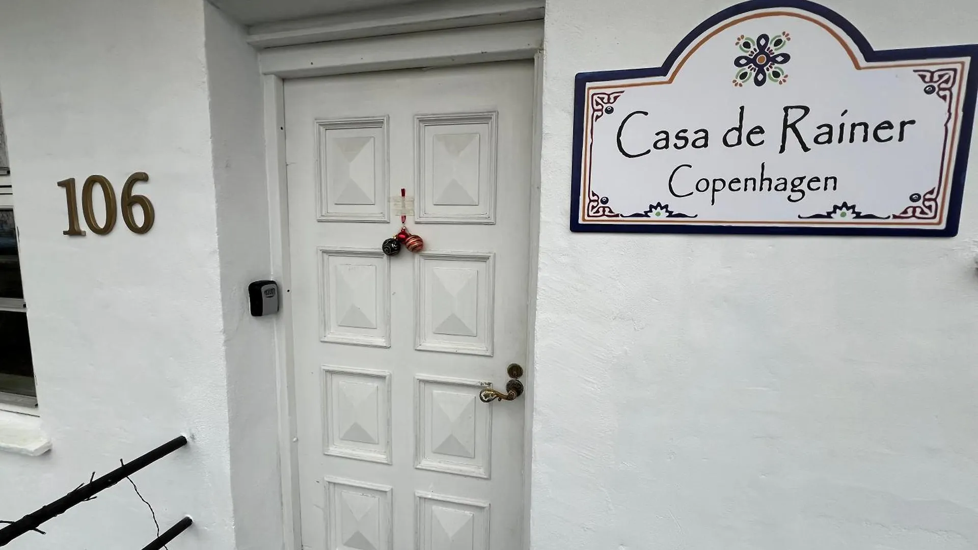 Homestay Casa De Rainer Copenhagen Room 7