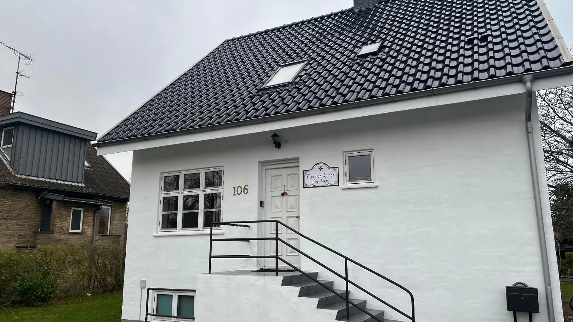 Homestay Casa De Rainer Copenhagen Room 7 Denmark